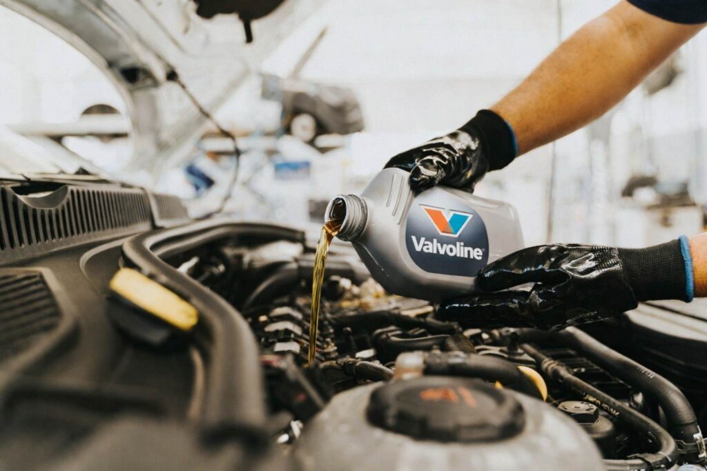 Valvoline Full Synthetic Oil Change Prices